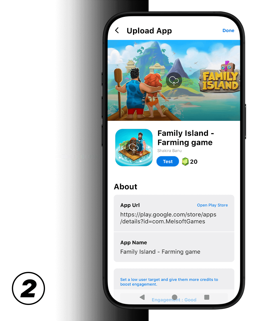 AppDadz app details for testing and global user feedback