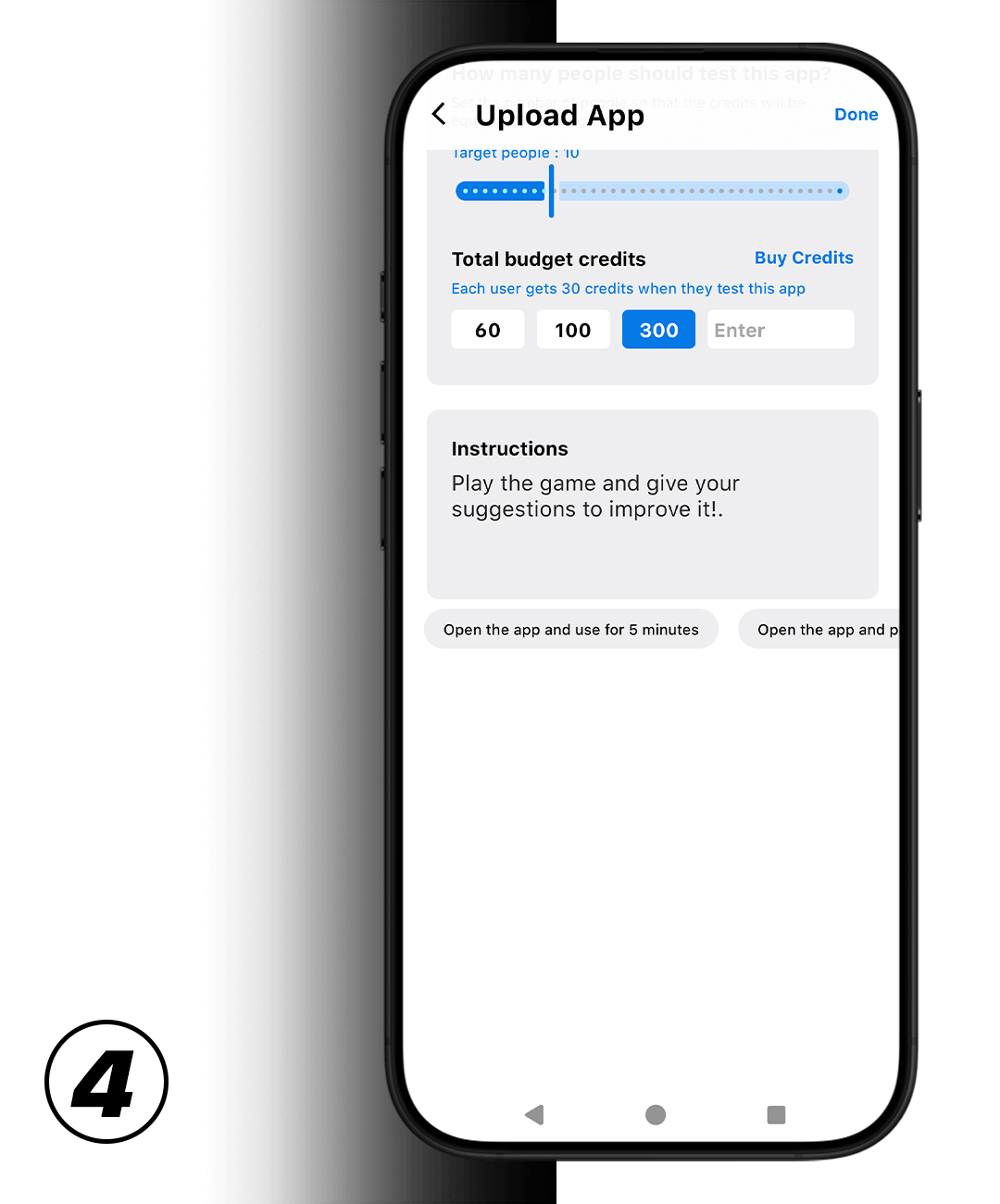 AppDadz instructions for uploading new apps for testing
