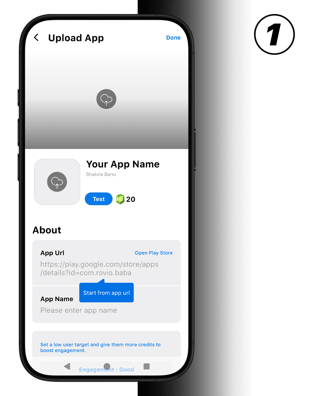 AppDadz new app upload process for testing and development